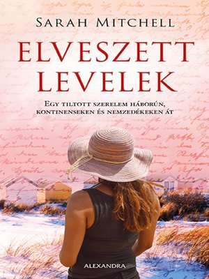 cover image of Elveszett levelek
